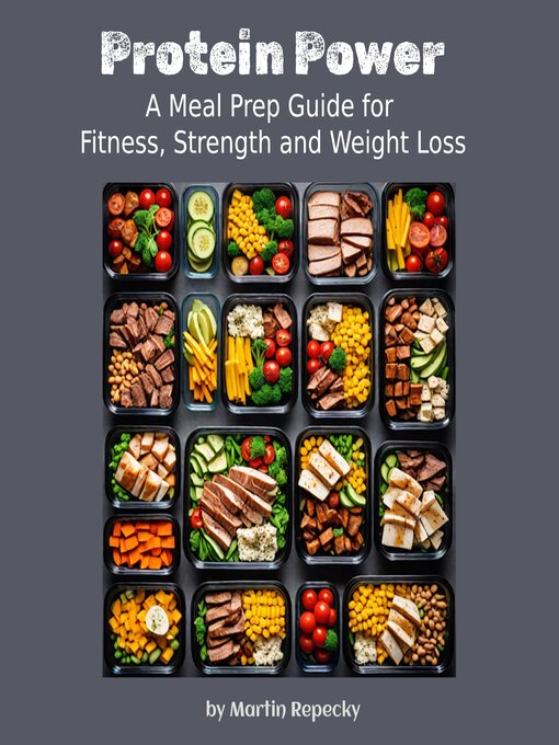 Title details for Protein Power by Martin Repecky - Wait list